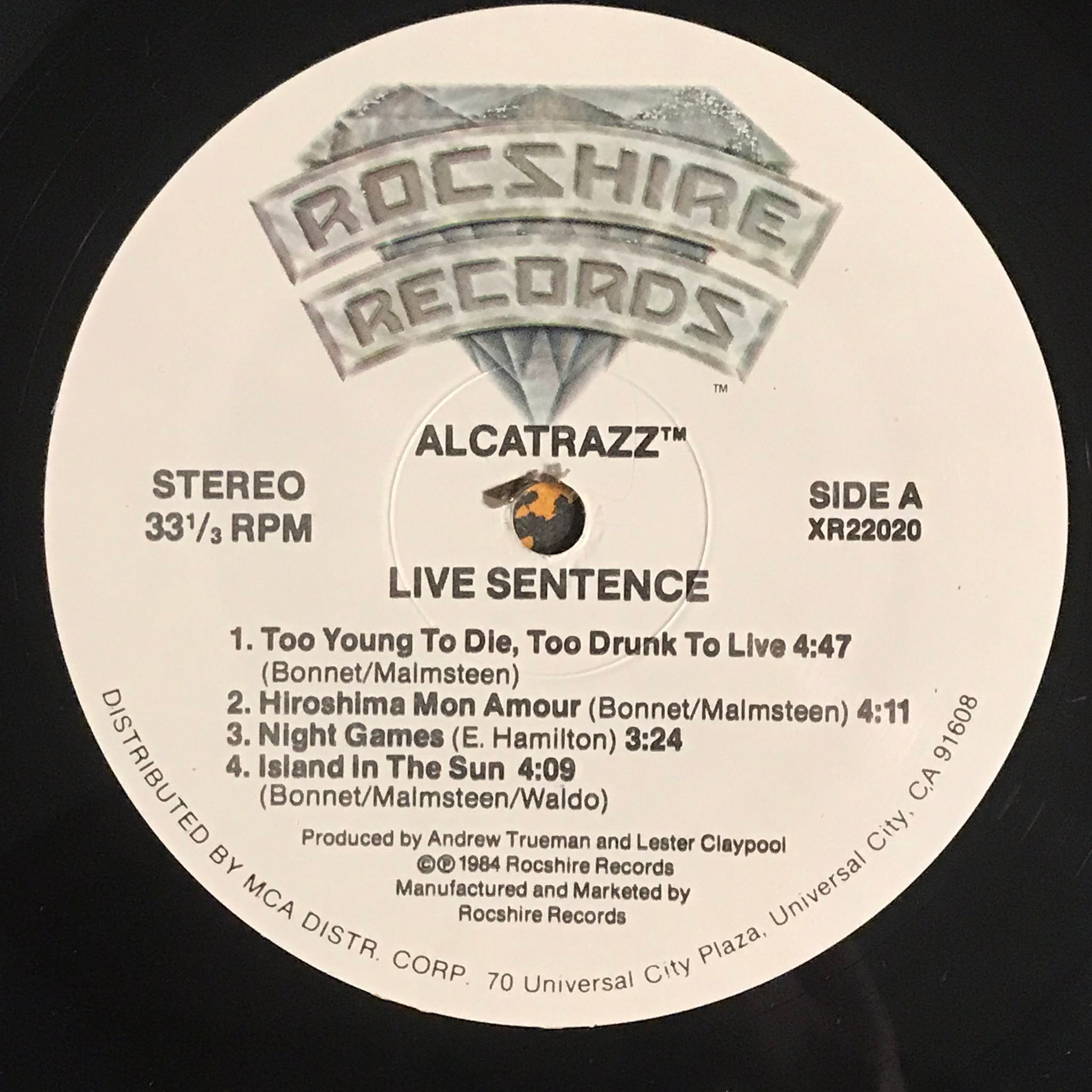 Disappointing live album release decision | New York City, NY