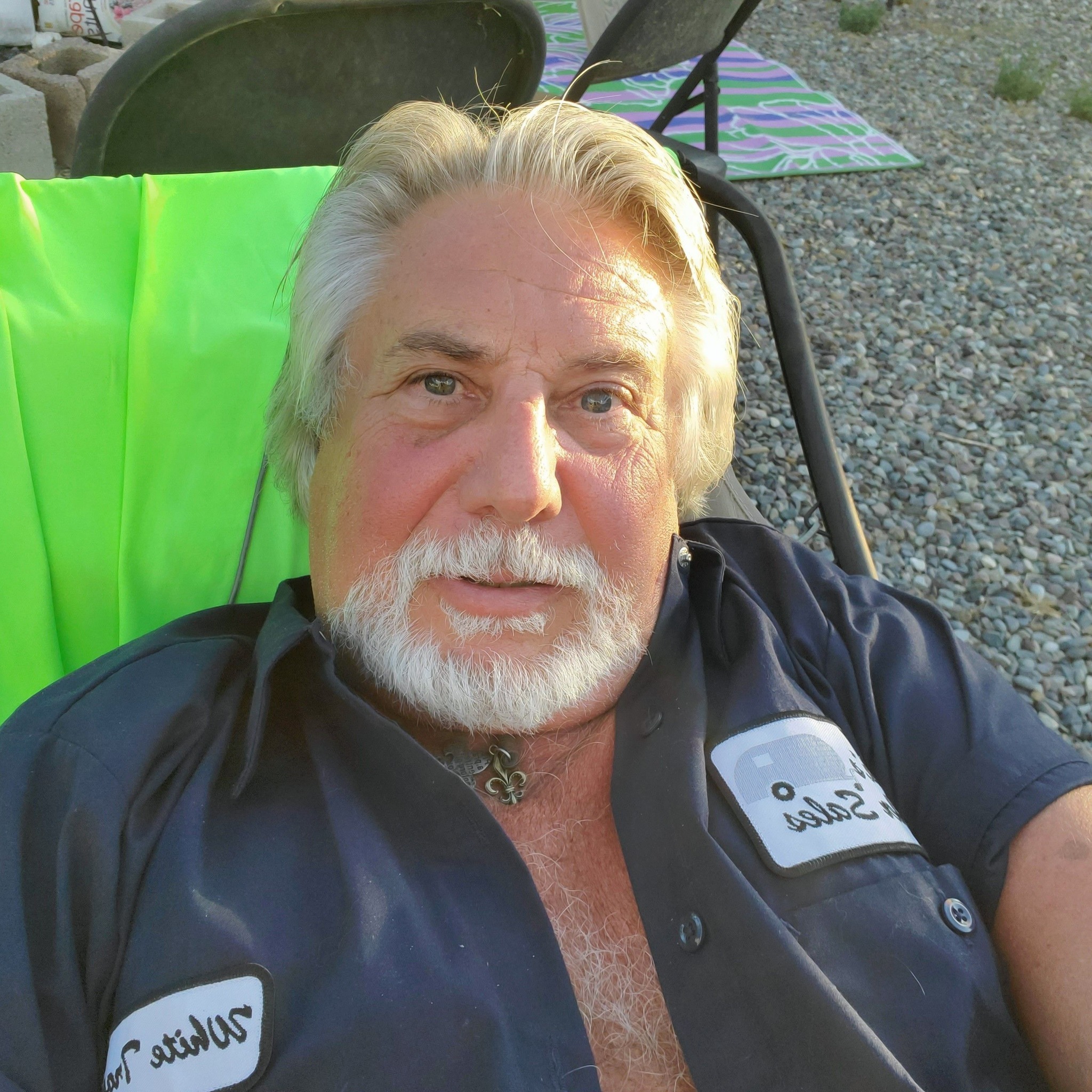 John R. Todd - And I still do! They call me the Good Goo... | Facebook