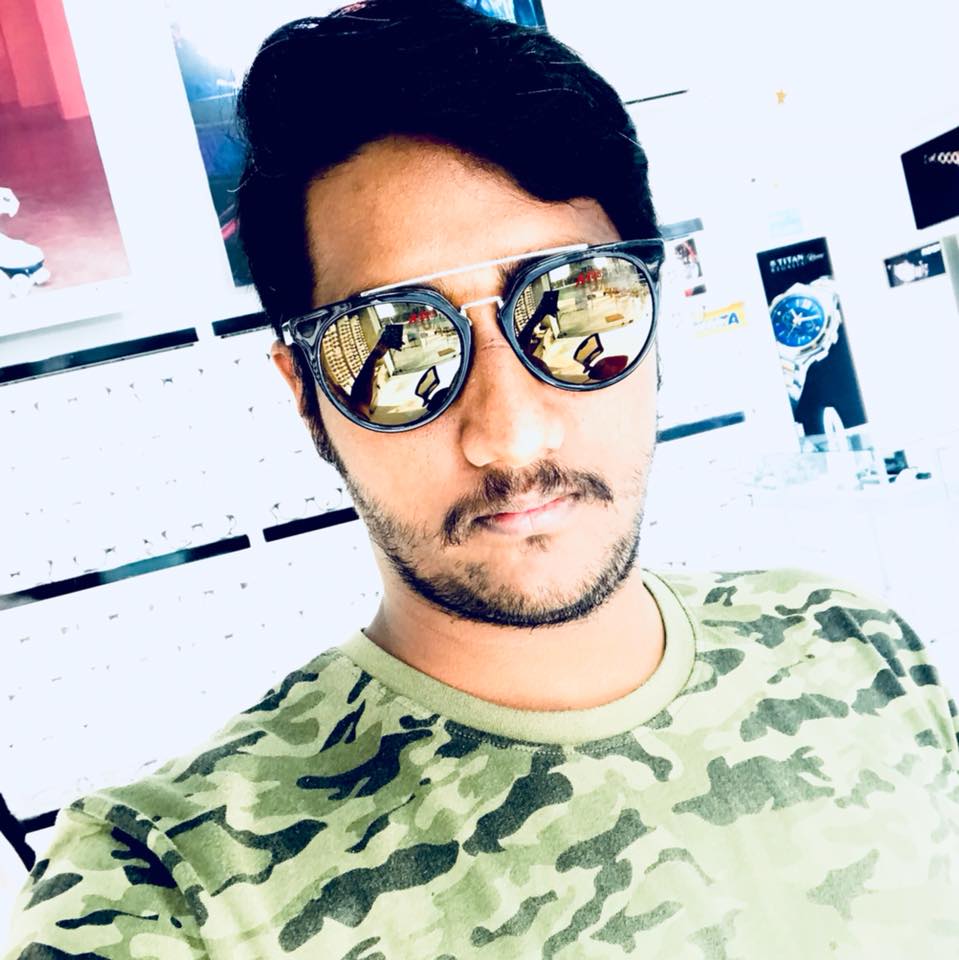 Sandeep Raju P