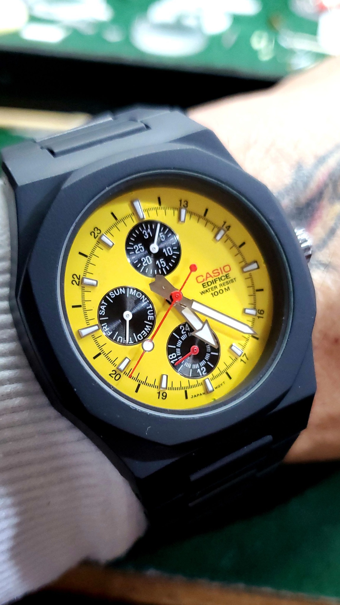 Casio Cyber Max JG-310. 1997