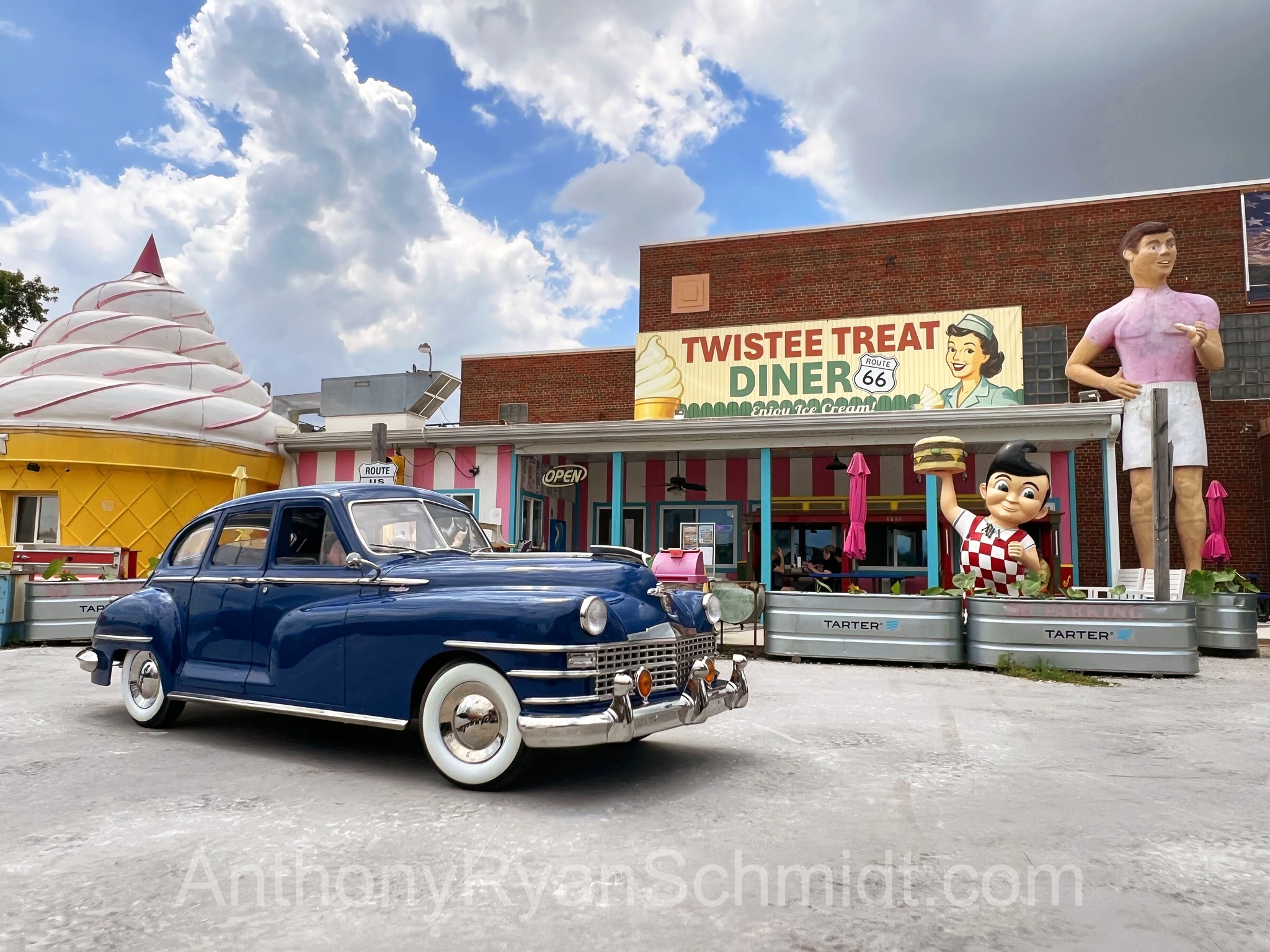 🚗 A once-in-a-century journey—captured one miniature car at a