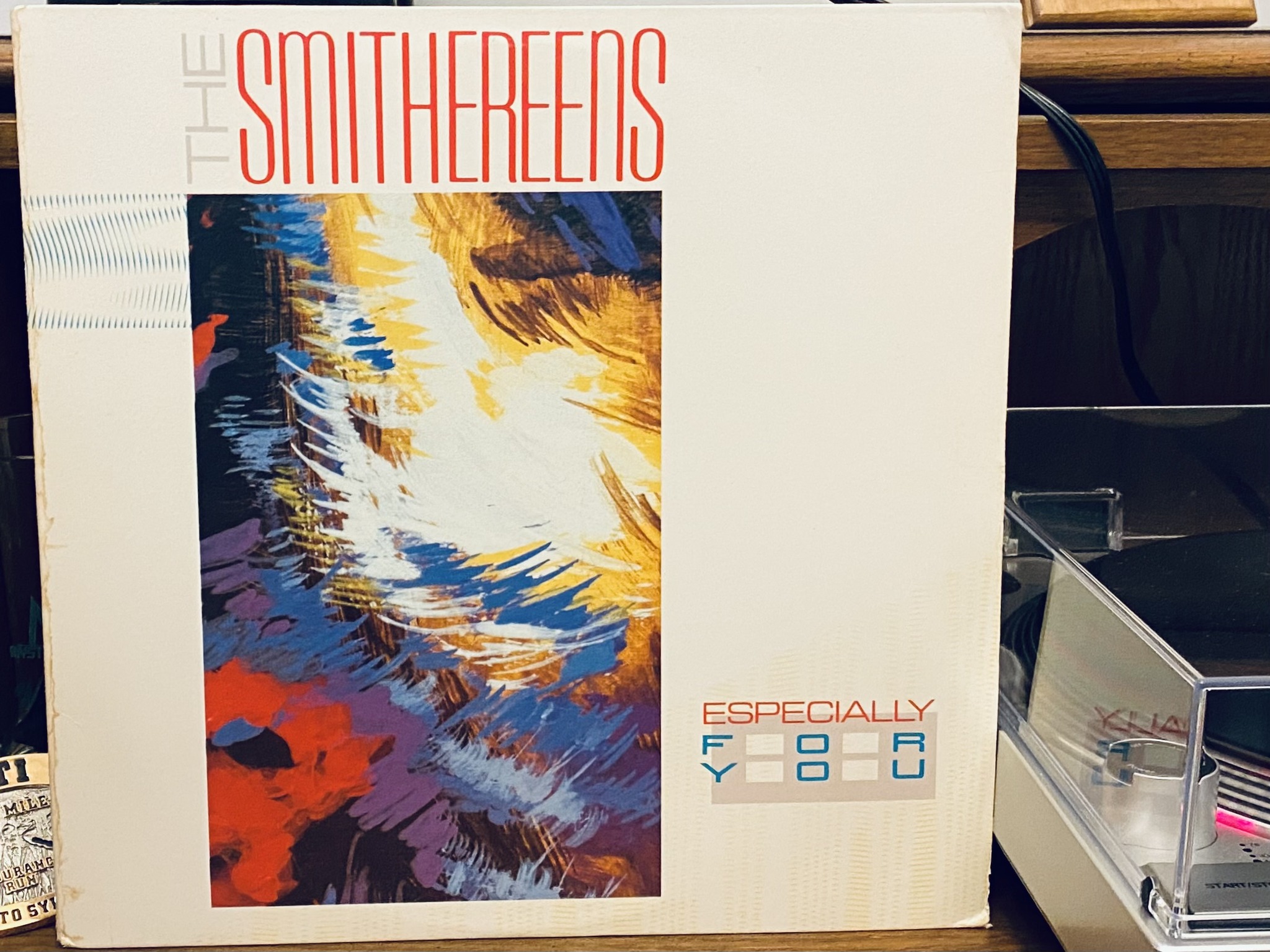 The Smithereens 'Especially For You' album review