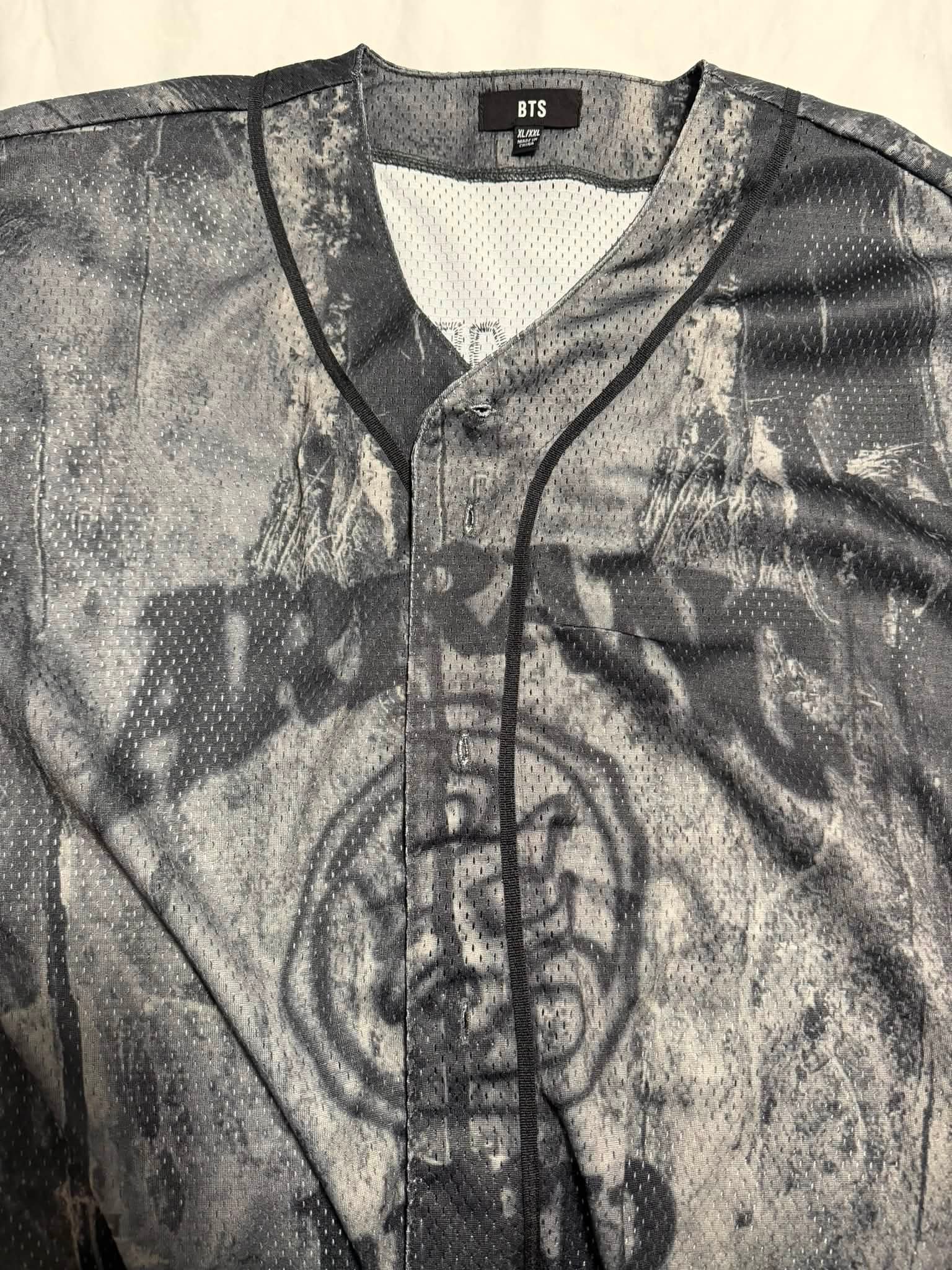 BTS Jimin Jersey for Sale - Brand New, Never Worn - XL/XXL