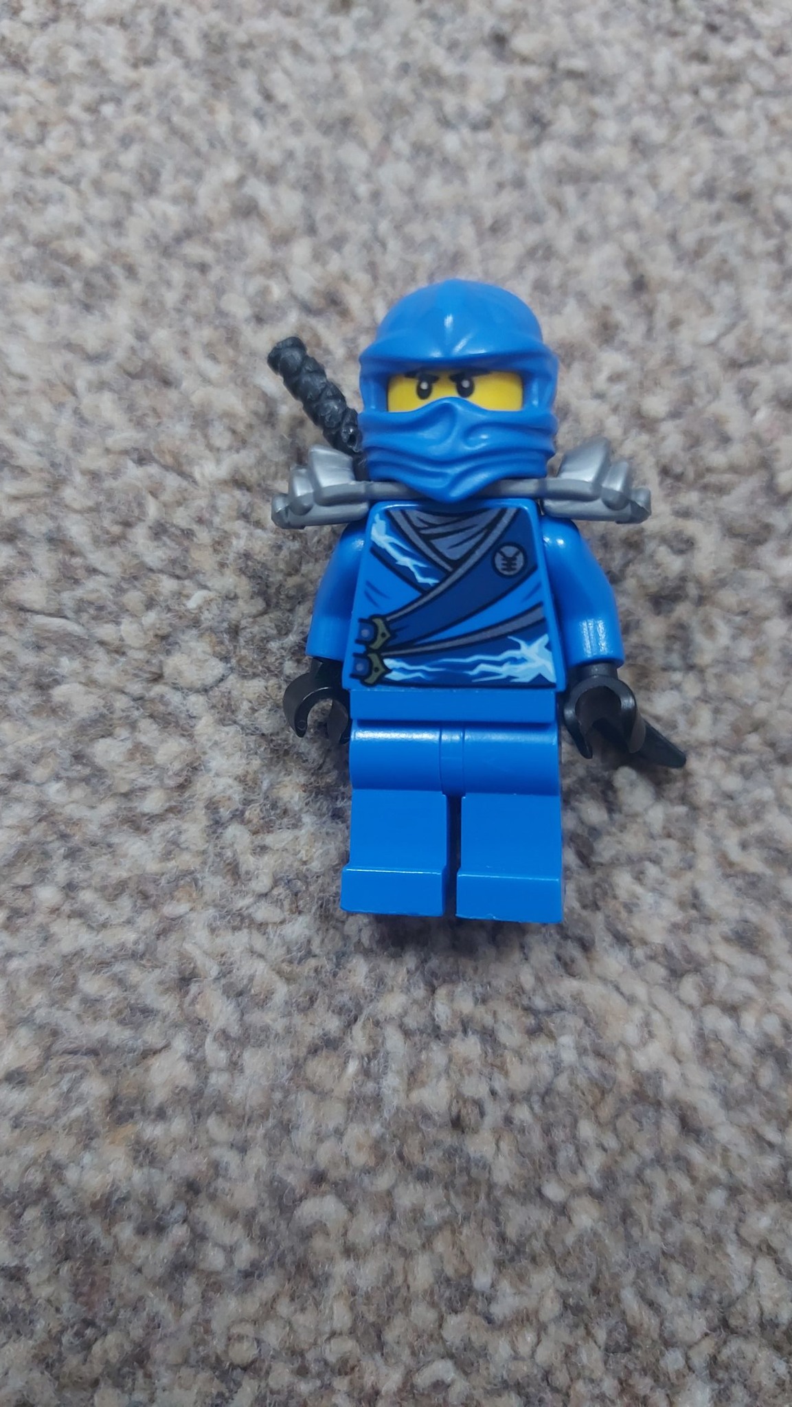lf: set piece 80682 (arin's hair piece) and epic battle jay
