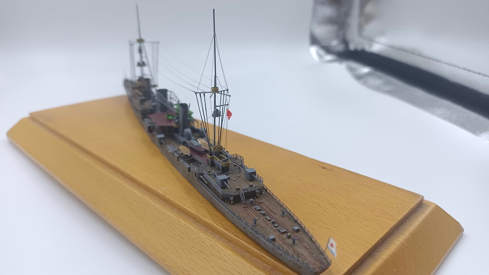 1/700 Combrig Models Chervona Ukraina light cruiser