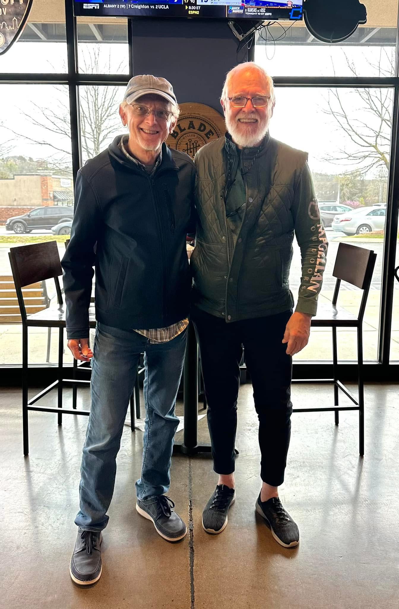 Last night I heard the very sad news that Jerry Jones passed. We 