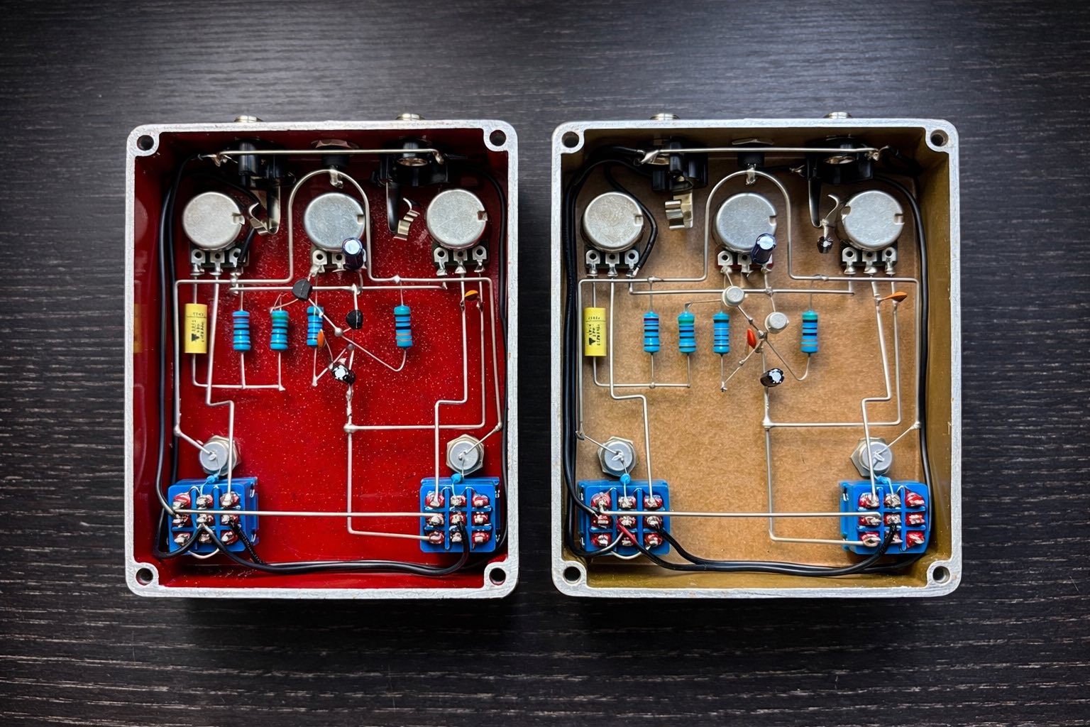 ギター BC183L FUZZ IF 6 WAS 9 - BC183 MKII - SILICON FUZZ FACE
