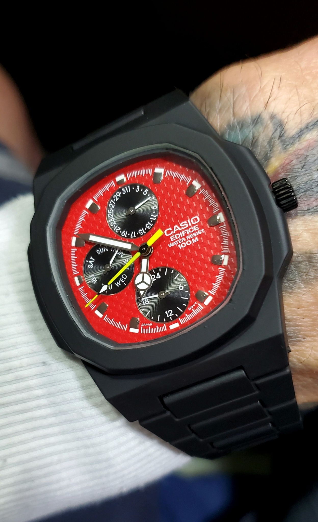 Casio Marlin RKA-705