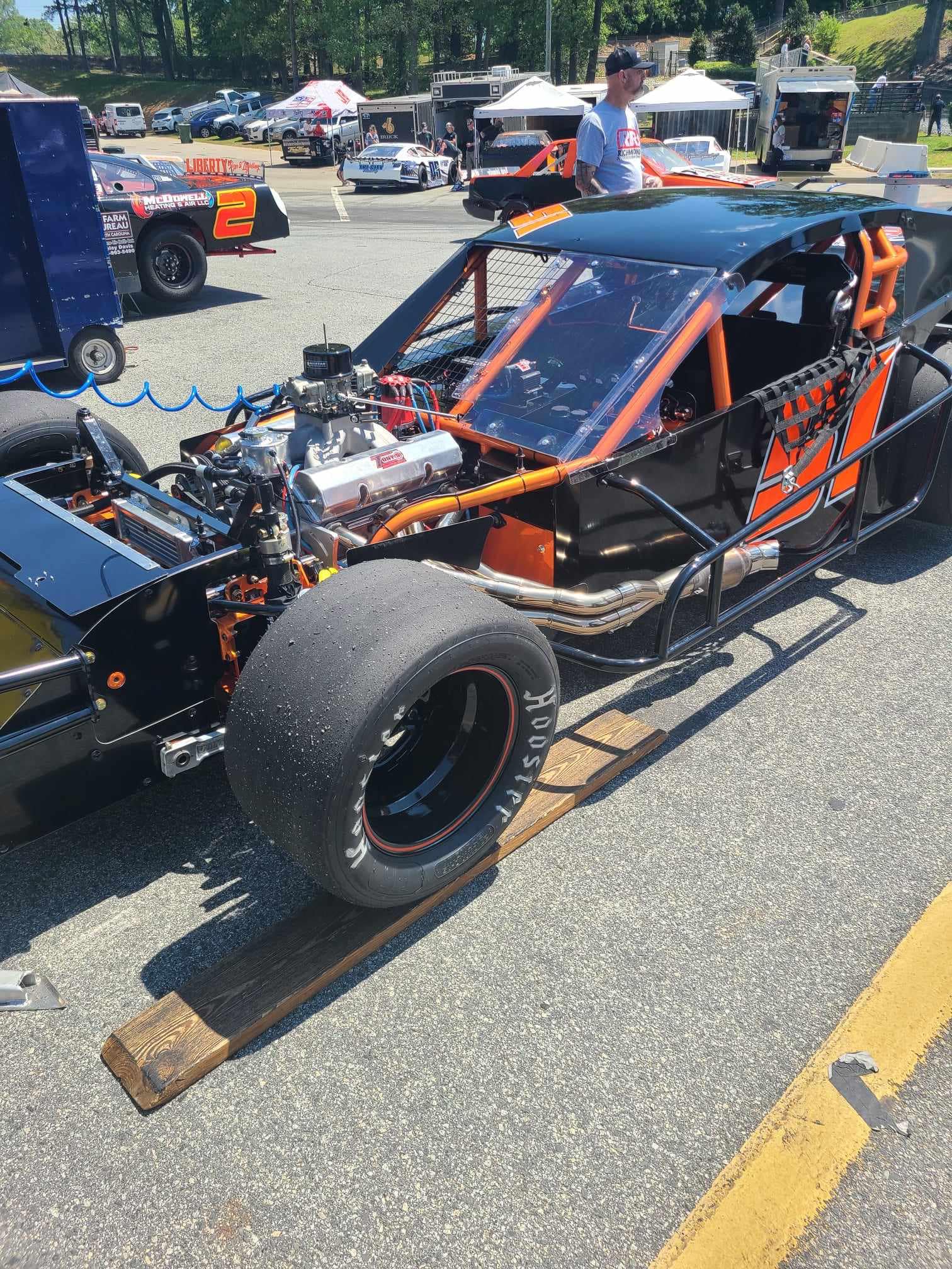Moffitt Racing