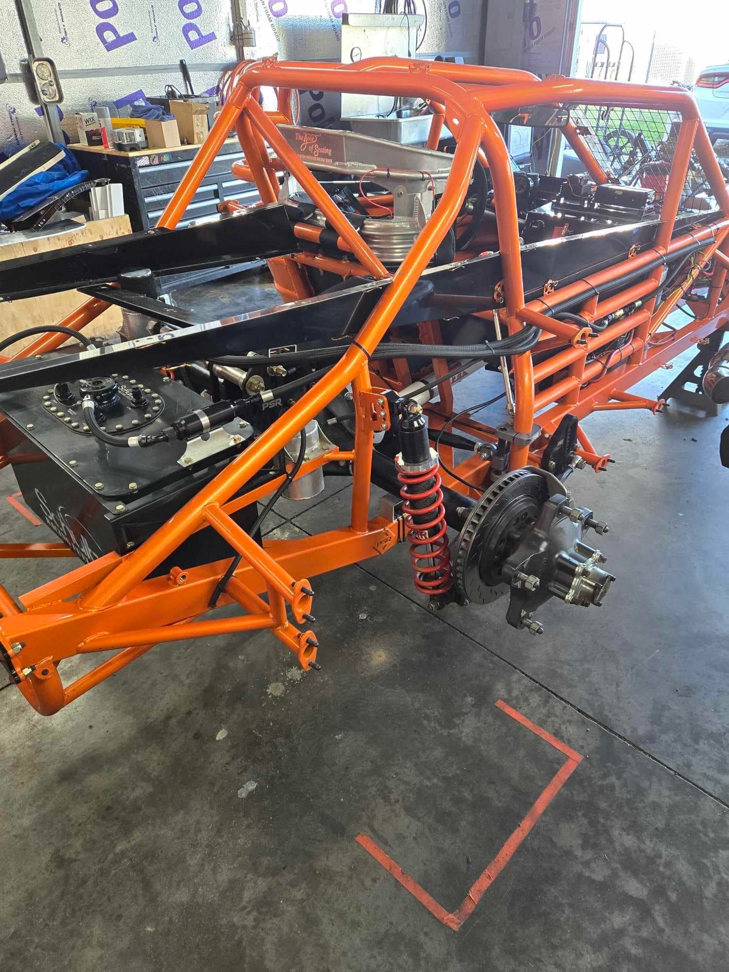 Moffitt Racing