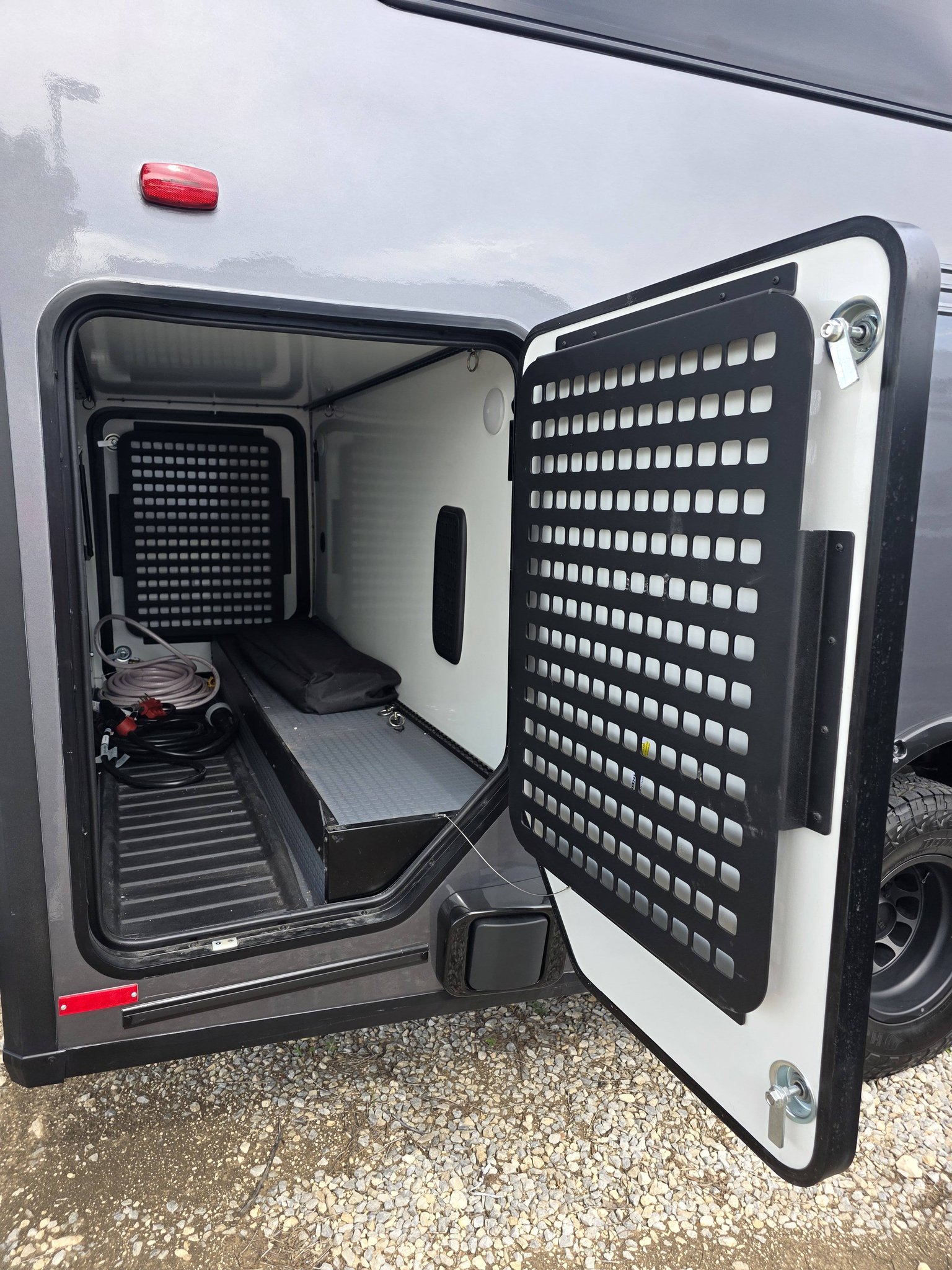 New 2026 Winnebago Ekko 22A Lithium Power 310HP All Wheel Drive