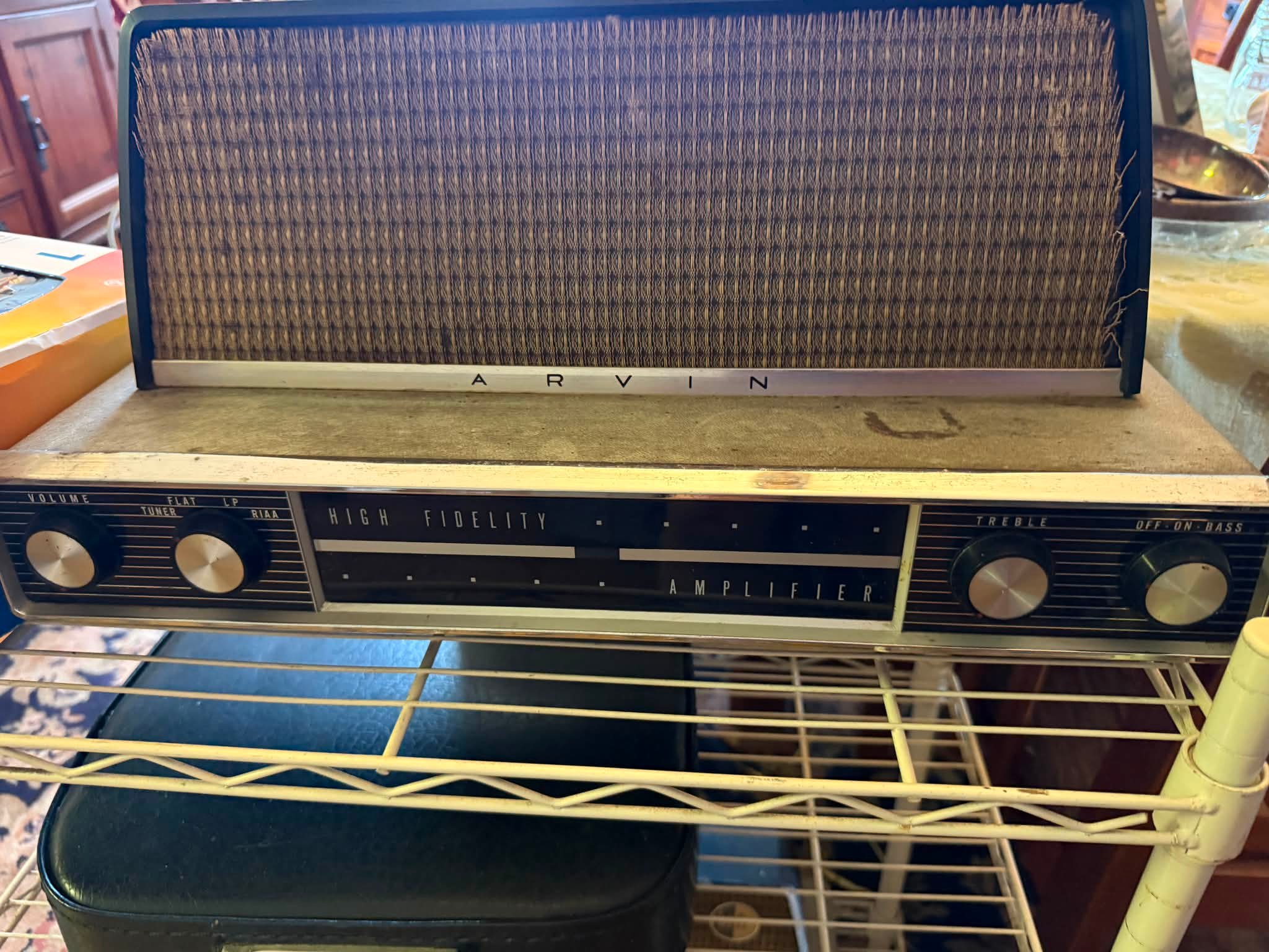 National Panasonic RF 5000b