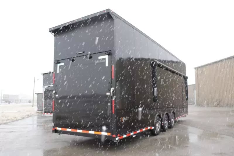 2026 32' inTech Stacker blackout package - Trailers - Bowling Green ...