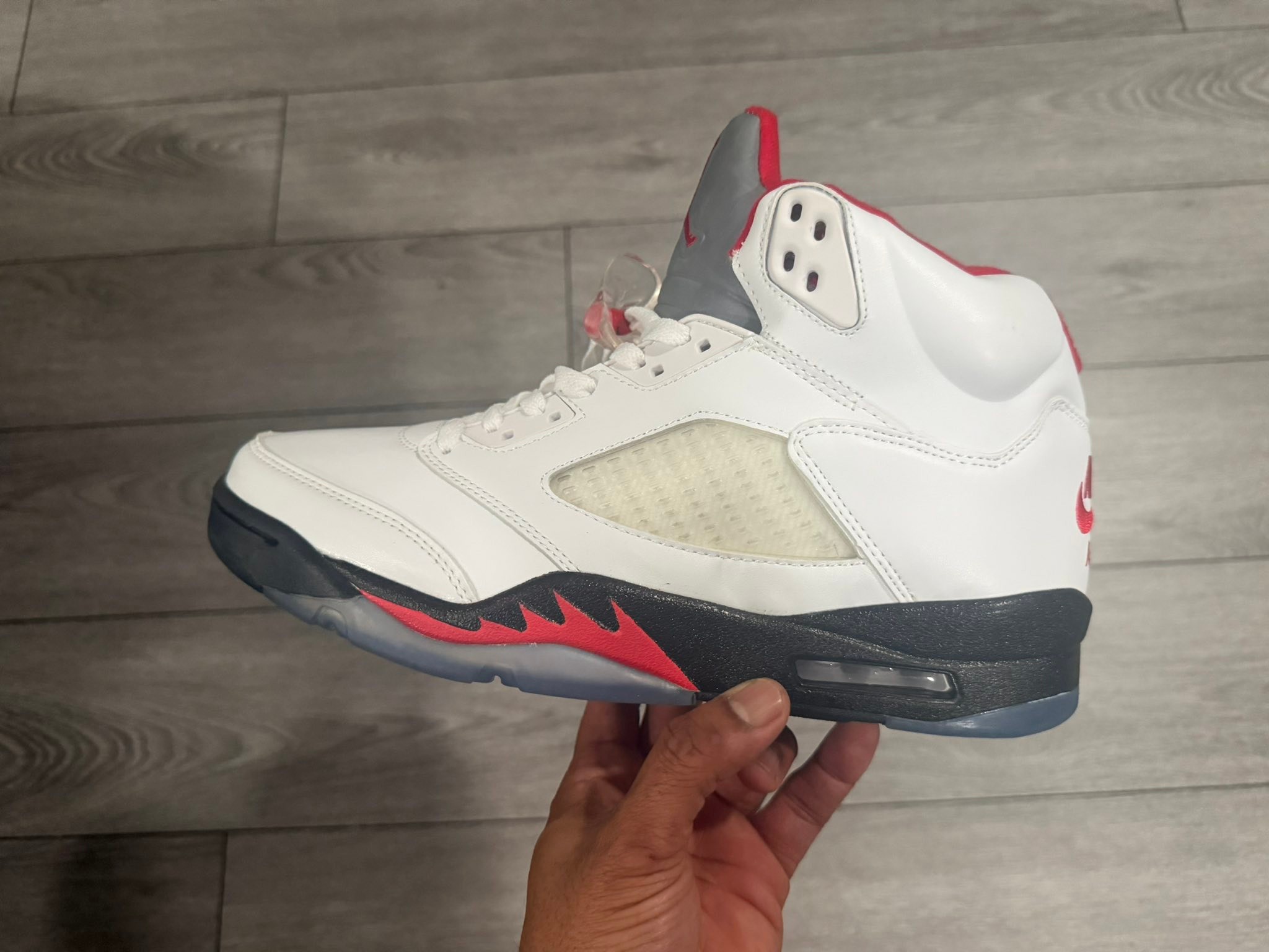 The OG “Toro Bravo” Air Jordan 5 release is truly a time capsule