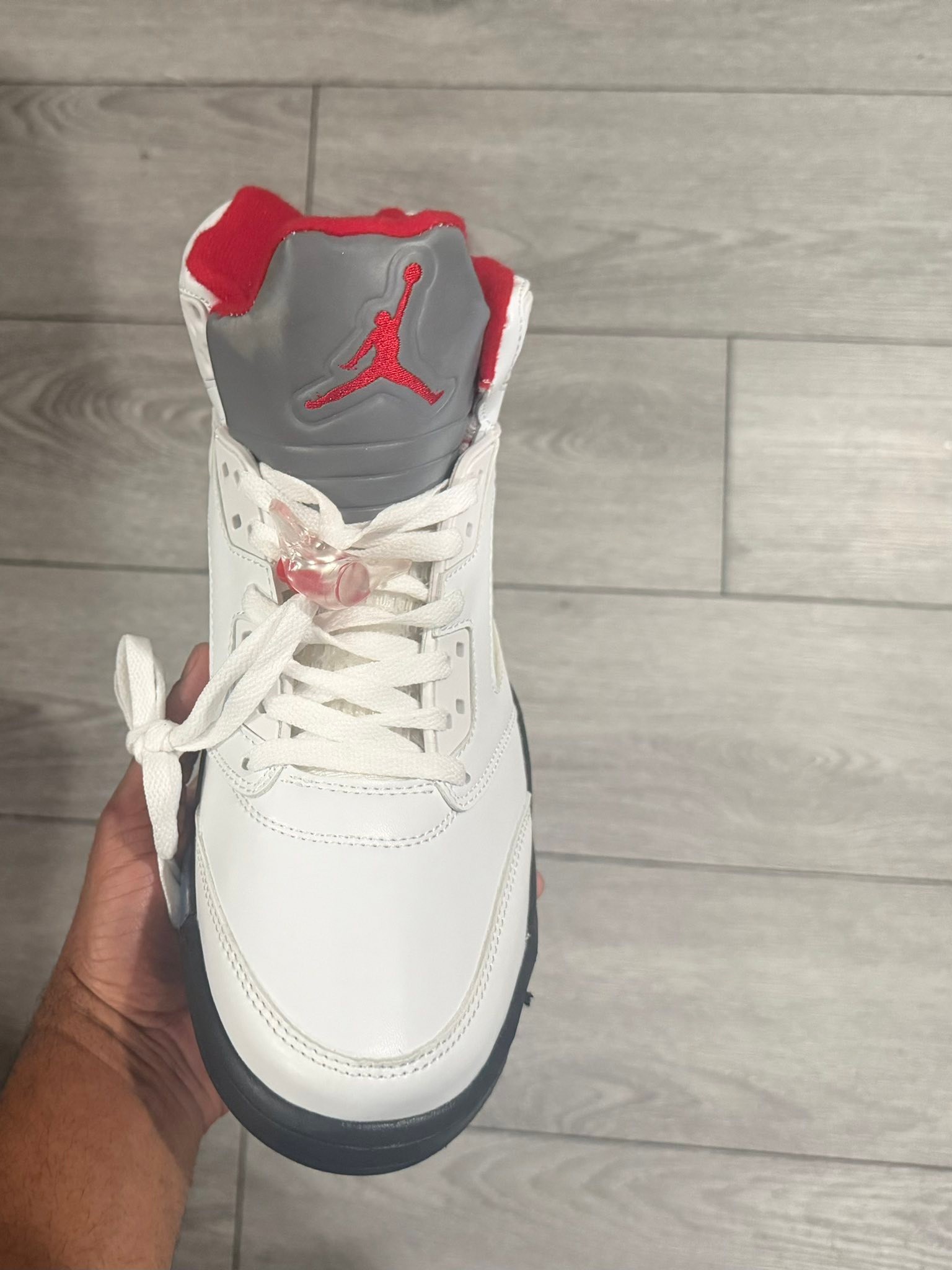 The OG “Toro Bravo” Air Jordan 5 release is truly a time capsule