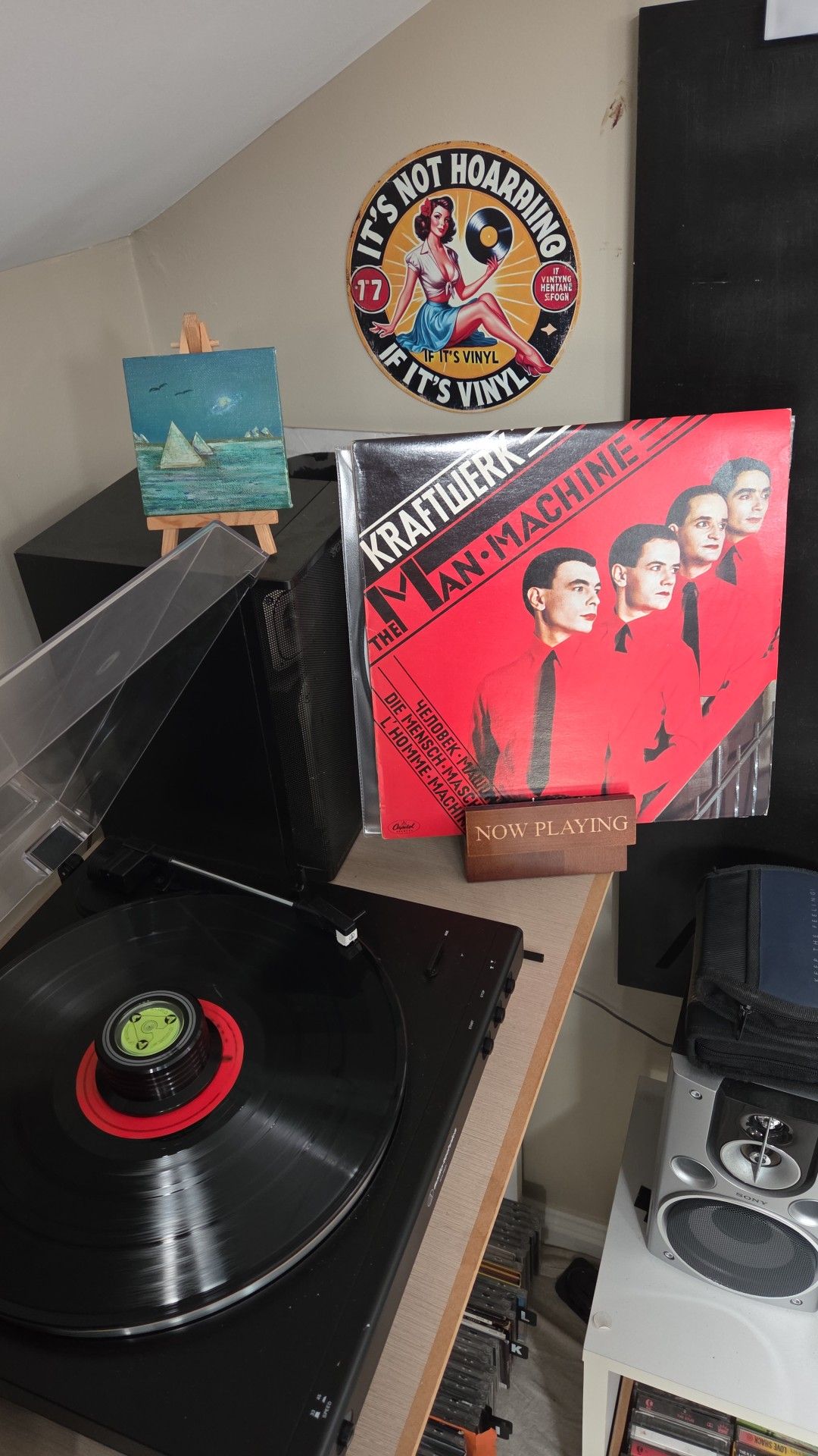 CLASSICS: Kraftwerk – 'The Man Machine' Kraftwerk's seventh album