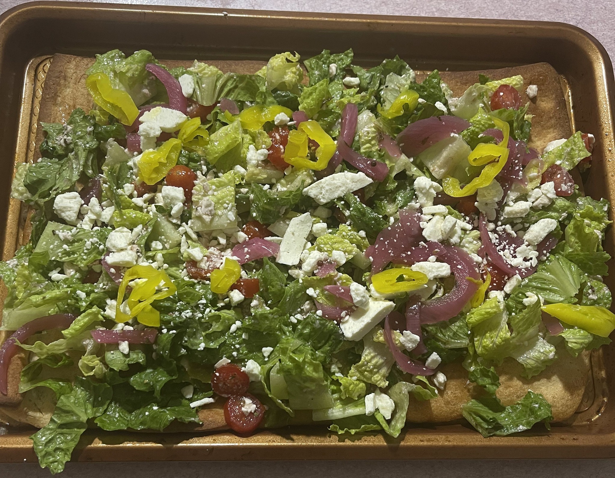 pizzalini greek dressing recipe What is Pizza Market's salad recipe? Pizza restaurant Bottom Size:44x30 exchange_fee:500 SHEIN SXY Plus Size