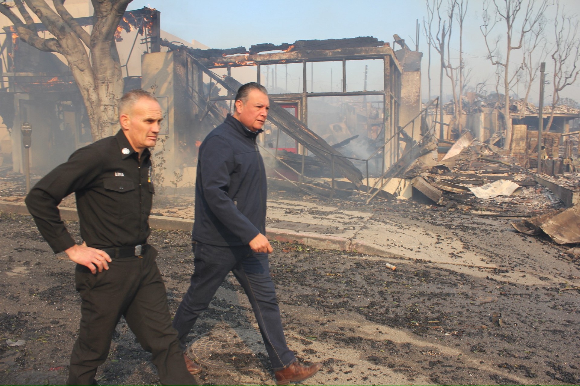 LA City Fire... - International Association of Fire Fighters | Facebook