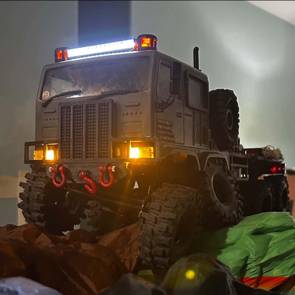 Tucson United Crawlers | Picked up the new scx30 Tacoma today from Ace ...