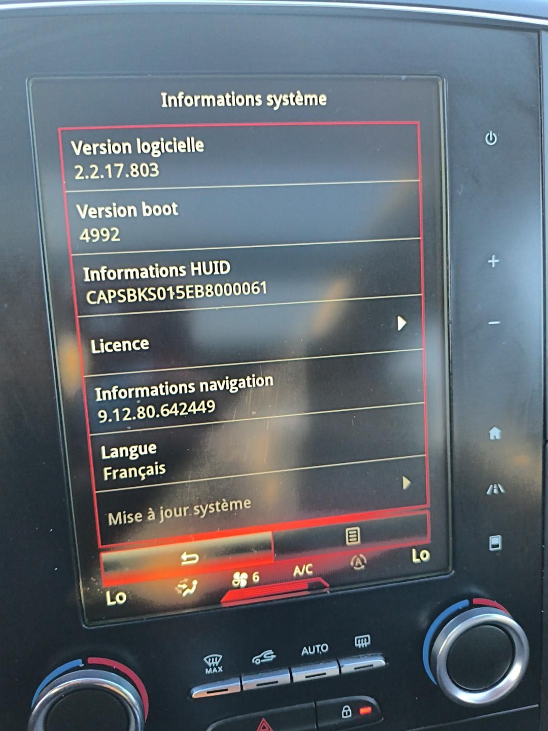 R-link 2 software update instructions