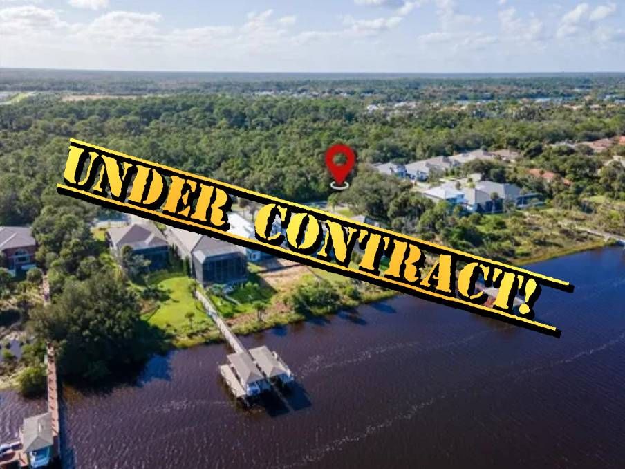 Excited to share that this beautiful piece of land is officially