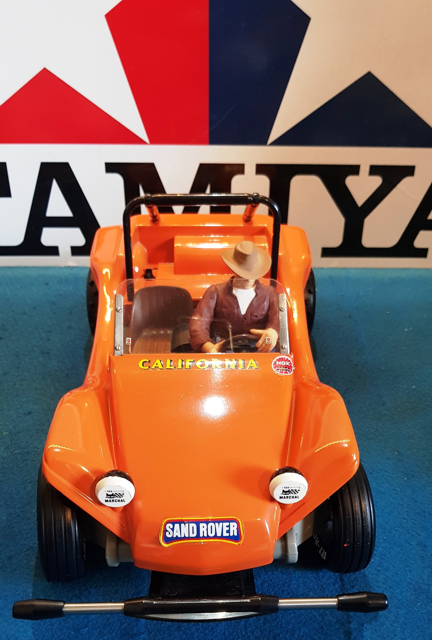Vintage Tamiya Sand Rover 58024 for sale