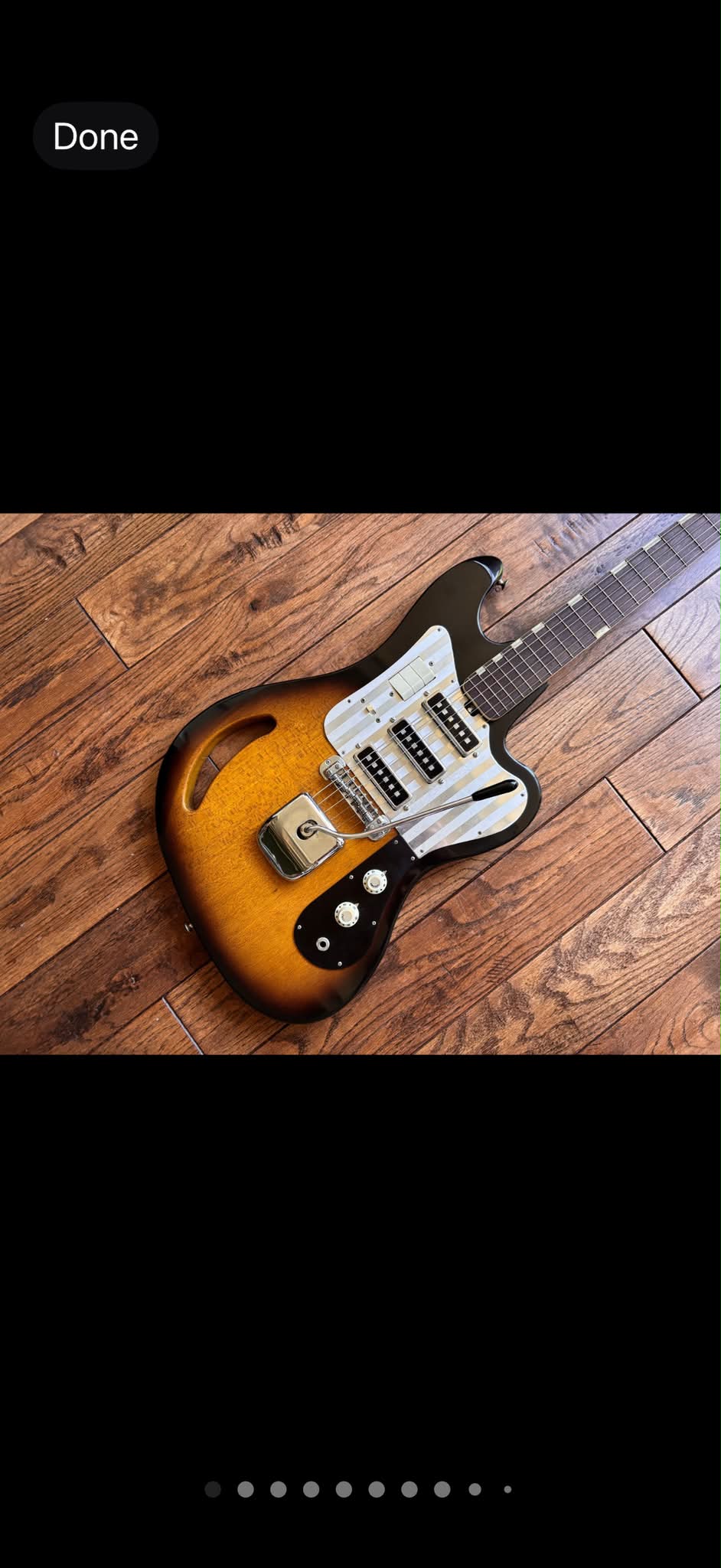 Teisco TG-64 guitar review and owner experiences