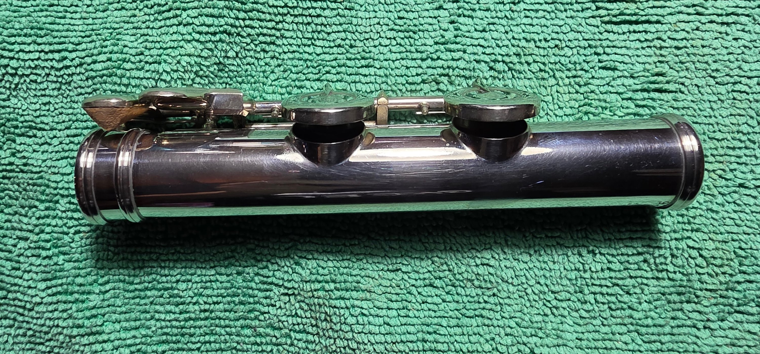 YAMAHA フルートNIKKAN WARBLE NO.03 What features make Nikkan Warble no.3 flutes unique?