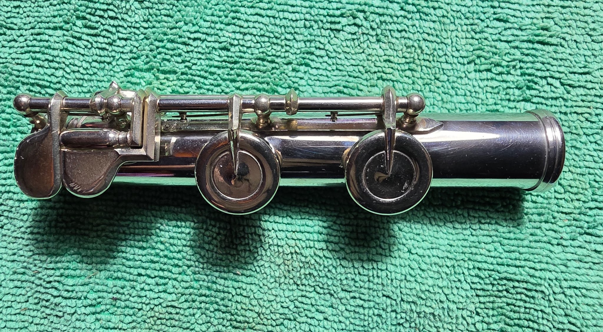 YAMAHA フルートNIKKAN WARBLE NO.03 What features make Nikkan Warble no.3 flutes unique?