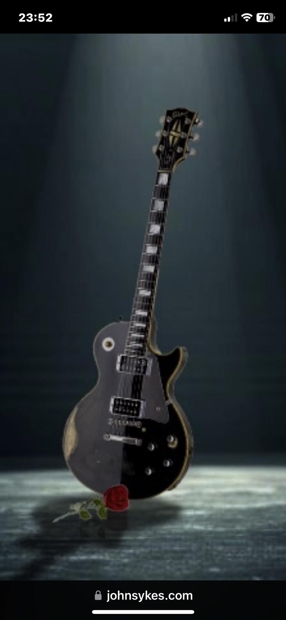 Around 2007/2008 Gibson released some super nice special models