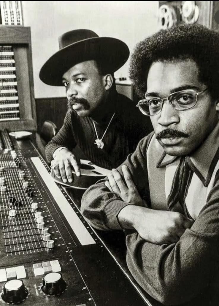 Gamble and Huff Vs. Jimmy Jam and Terry Lewis