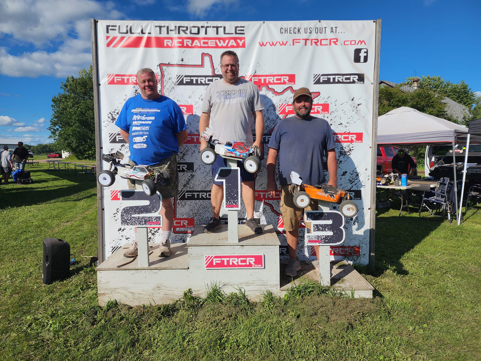 FTR Raceway | Foley MN