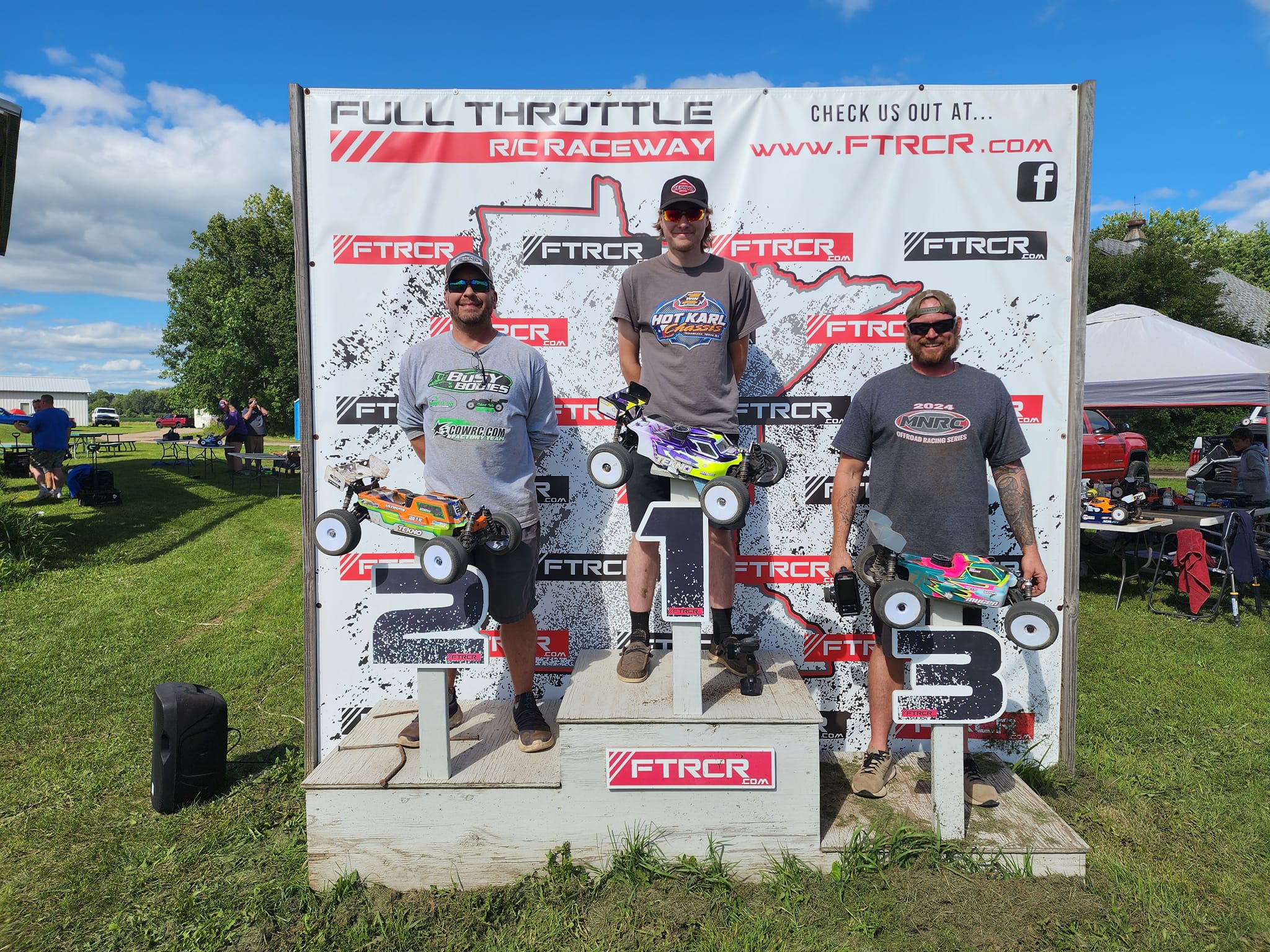 FTR Raceway | Foley MN