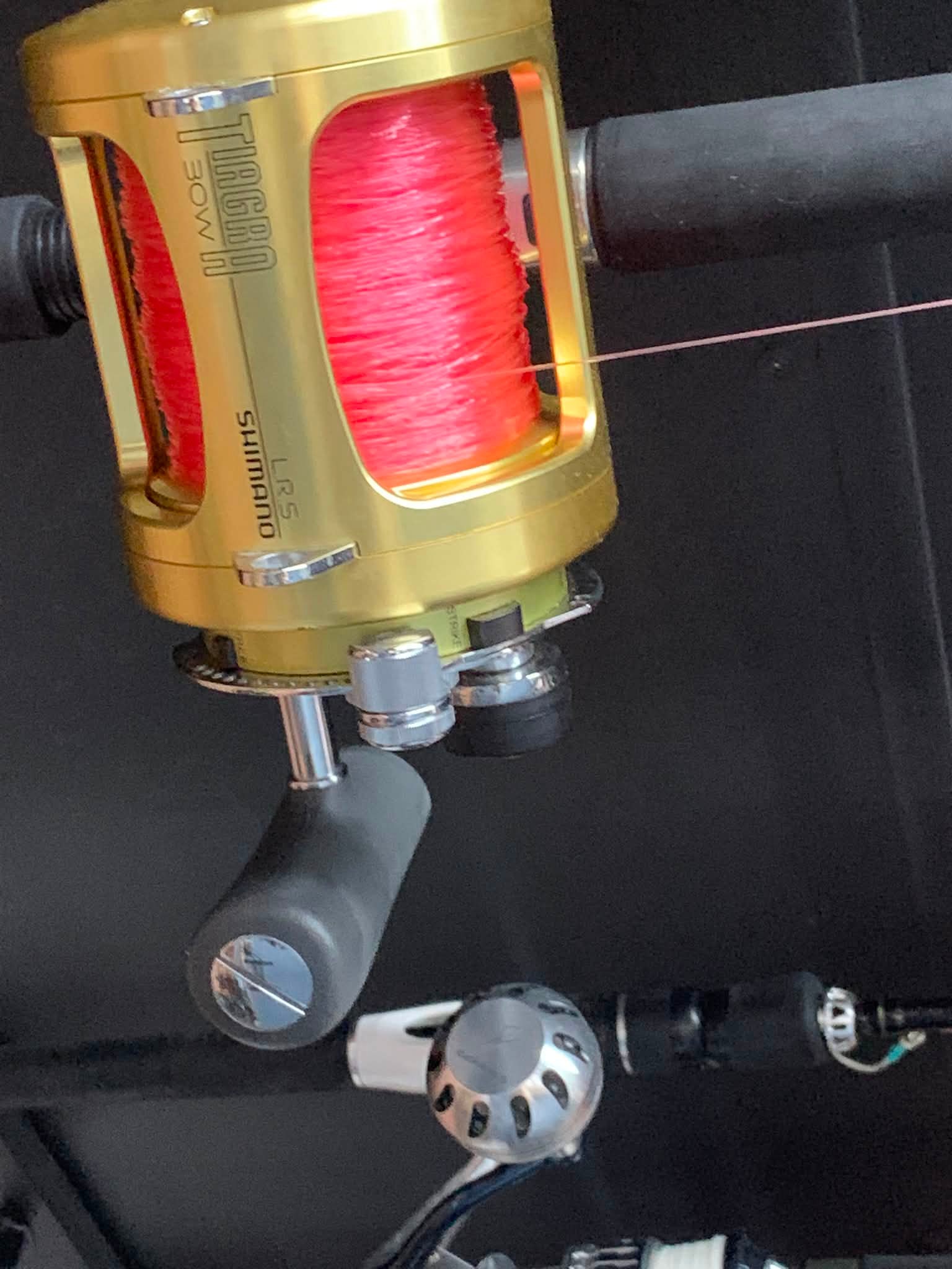 shimano 130 rod Tiagra Conventional Reel Big game anglers worldwide have relied on Tiagra performance for nearly two decades Shimano Rod Bag SH803( Size: