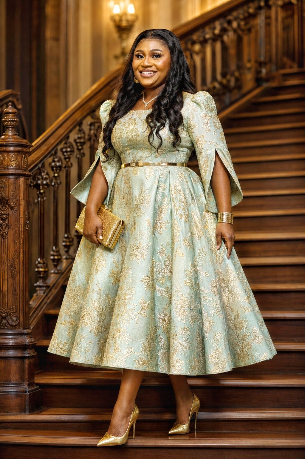 modest christian dresses Kayleen midi dress in gingham  JanieLanie Dress is fully lined with built in bra cups Encouraging modest dressing in churches