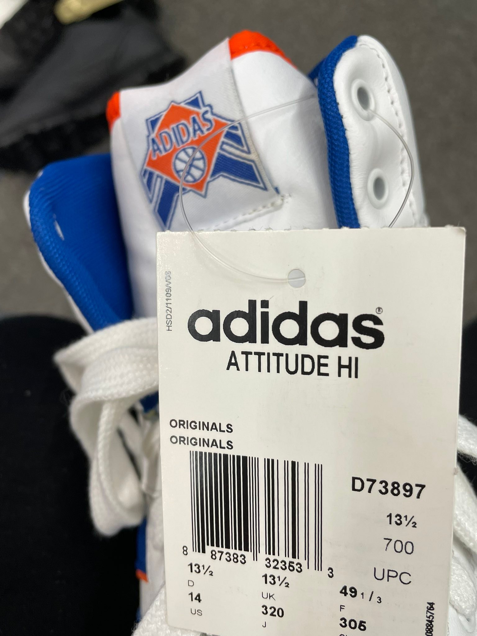 ADIDAS @ BALLZY - Pick something SPEZIAL. - #ballzy