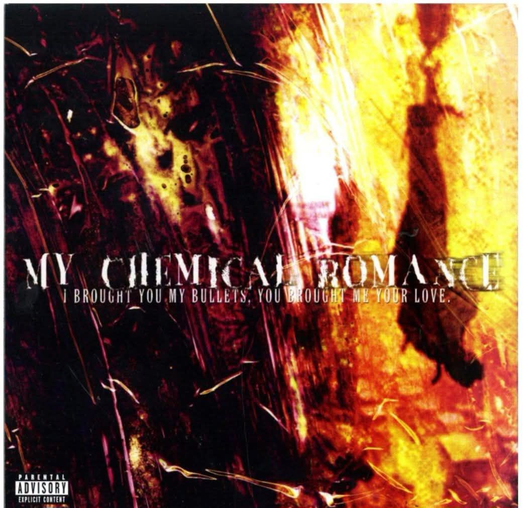 My Chemical Romance debut album details