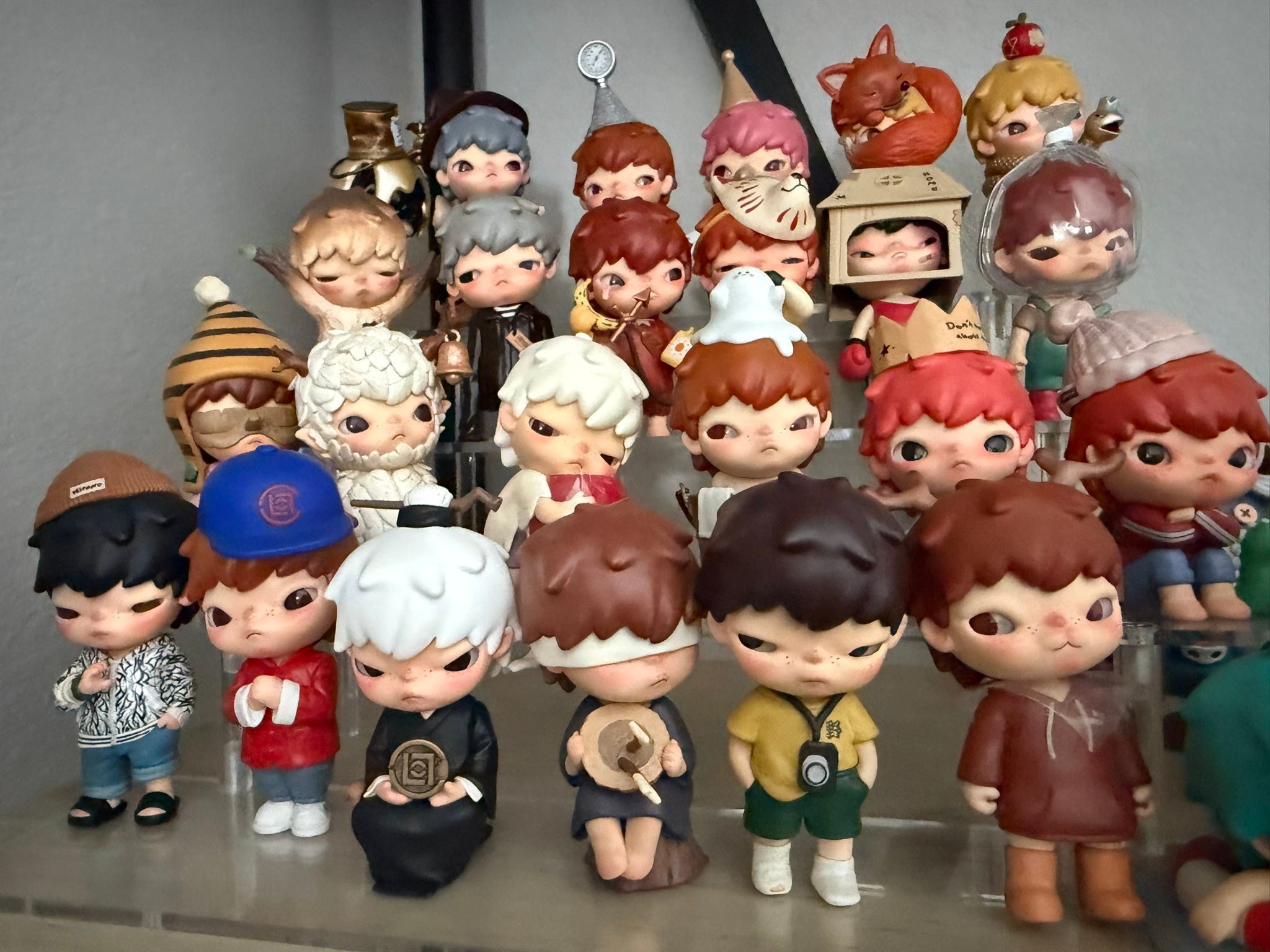 HIRONO X CHILD'S PLAY FIGURINE 🧸 Playtime just got twisted