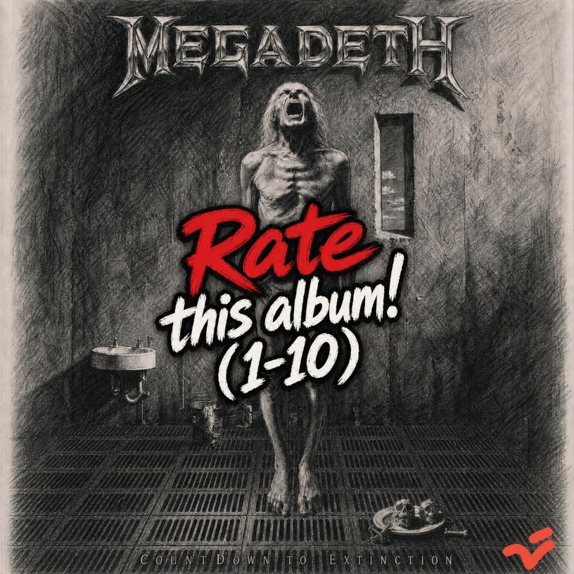 MEGADETH - 