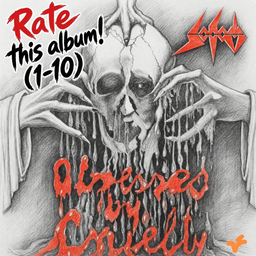 On May 9, 1986: Sodom released their debut album 
