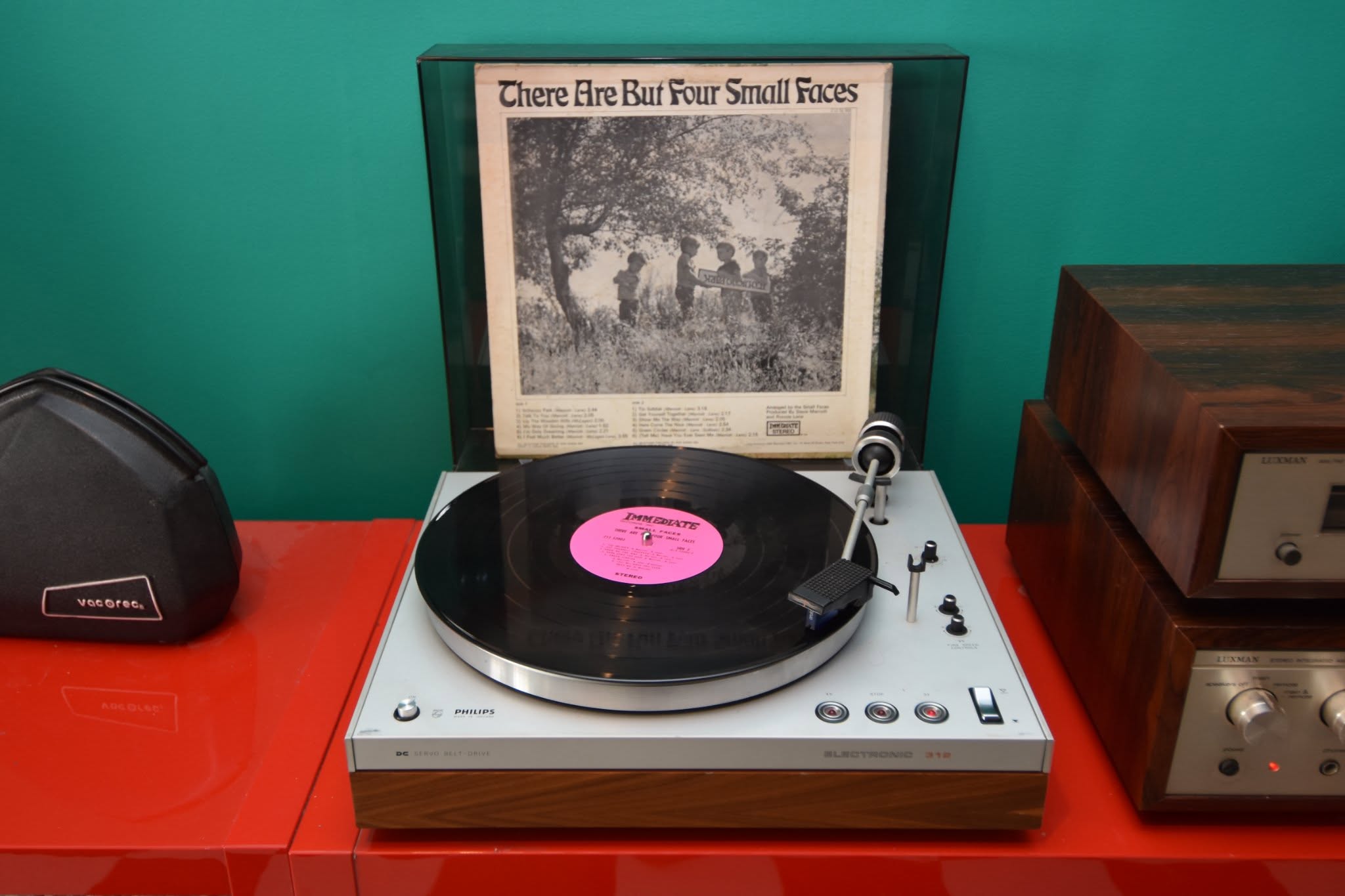 Small Faces. Decca Singles 1965–1967 Strictly limited hard-shell