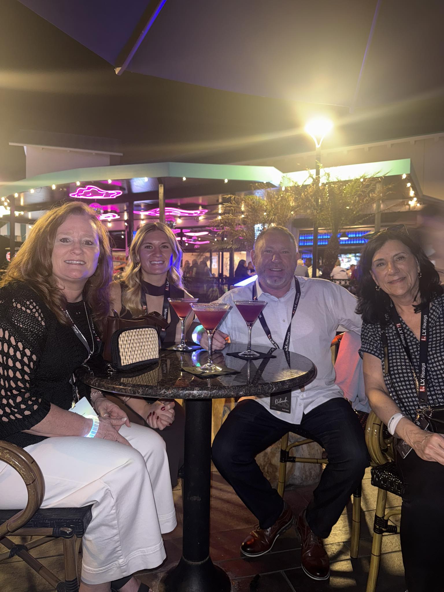 Blue Martini happy hour review