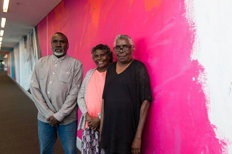 Get ready for some art on arrival! This... - Brisbane Airport | Facebook
