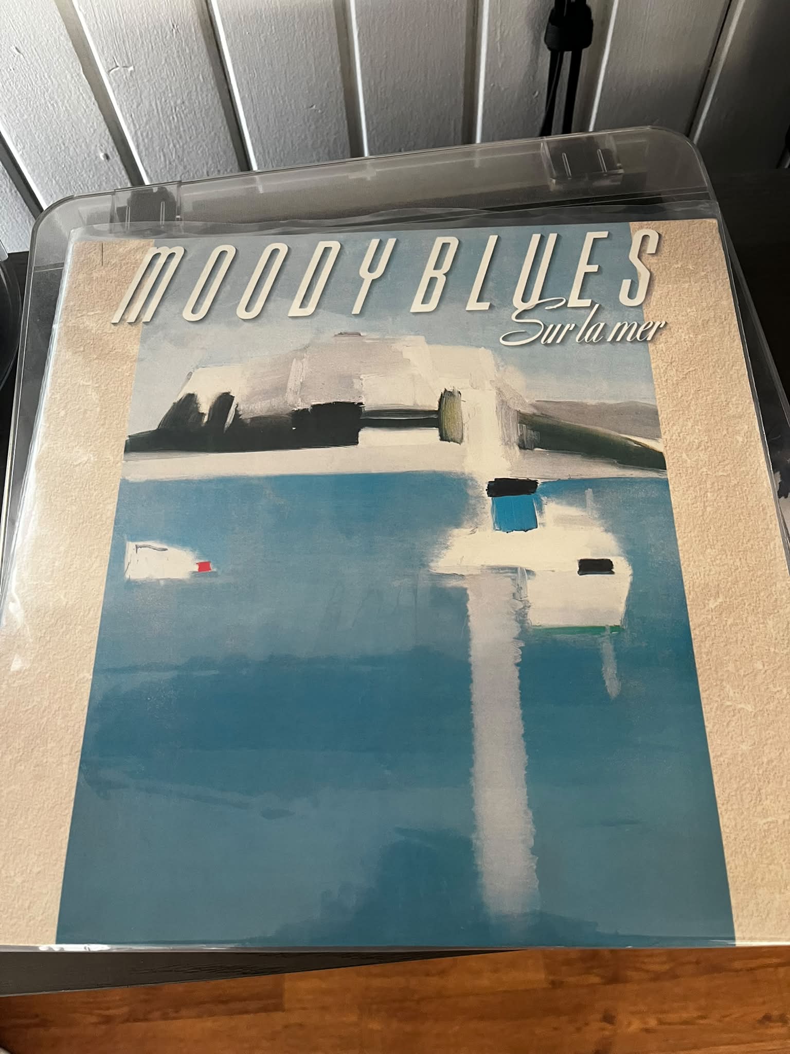 The Moody Blues' Sur la Mer album review