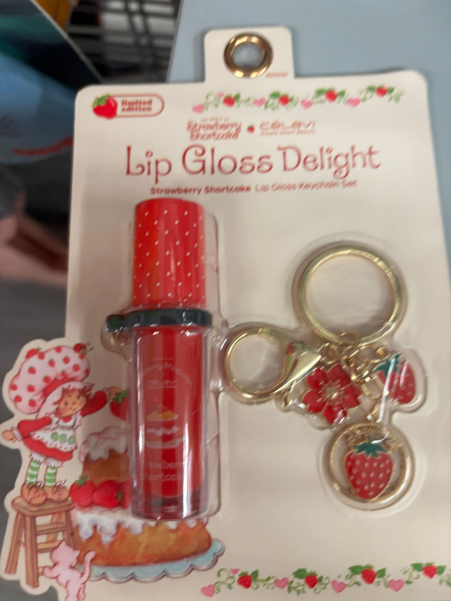 【】Strawberry & Vine 新品　5枚　箱　説明書有 Found this at Burlington 🍓 шатнав Bentred FreOa иготбеит п ፍፍት