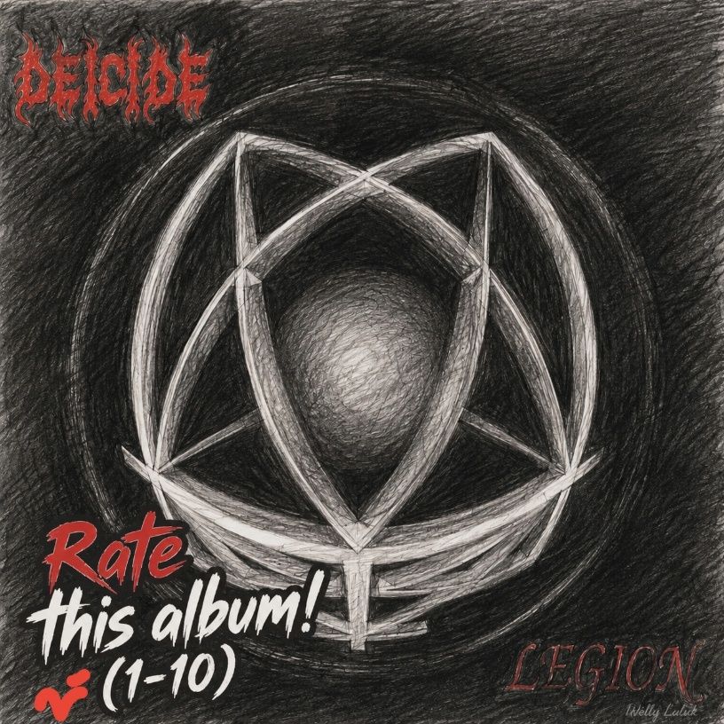The Source Album Review Record Report: The Legion, Theme + Echo