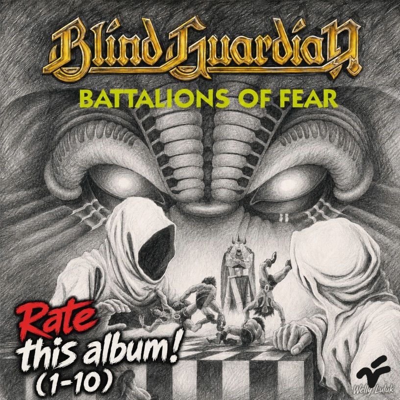 On May 7, 1985: Blind Fury released the album 