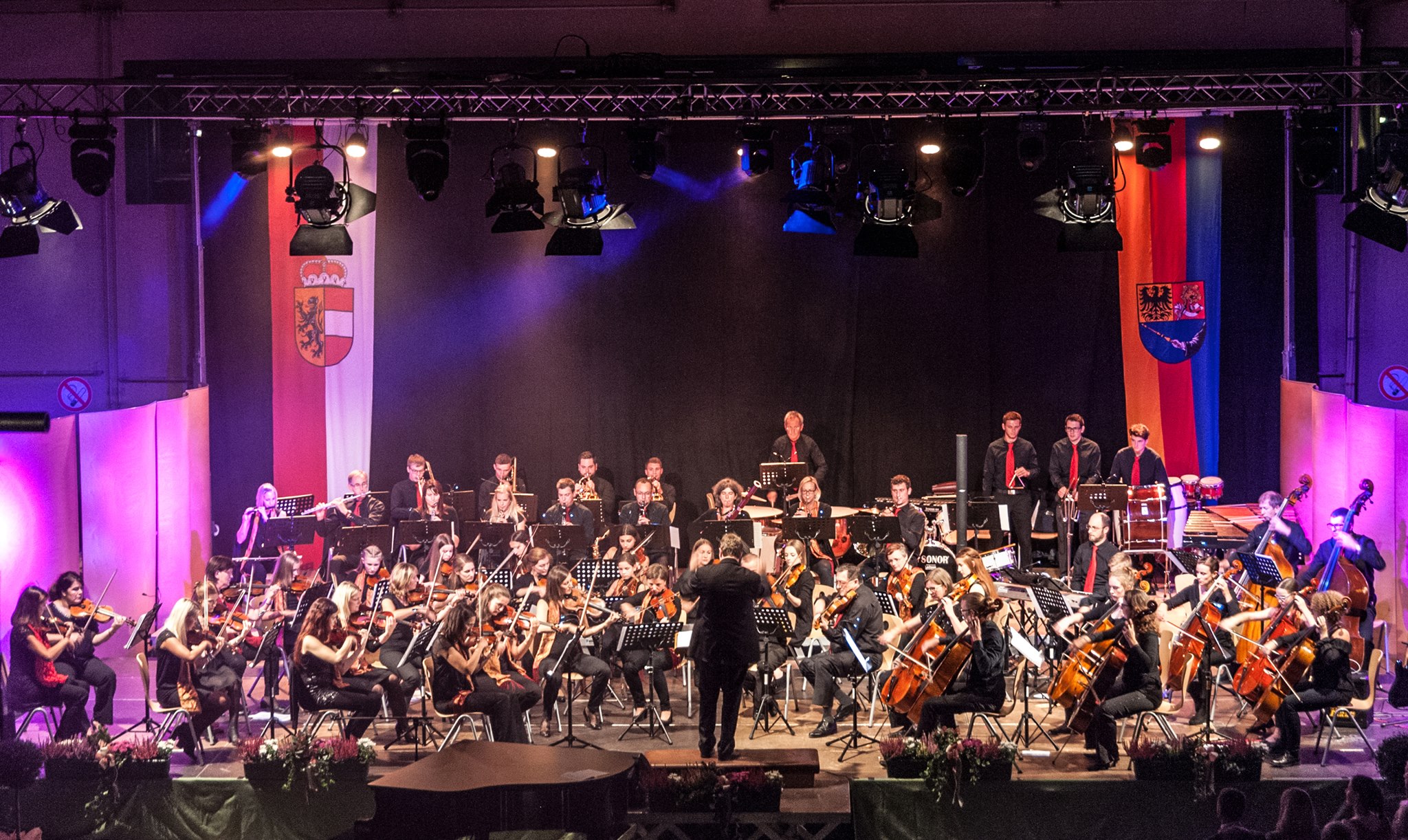 Salonorchester Konzert 'Sound of Music(al)'