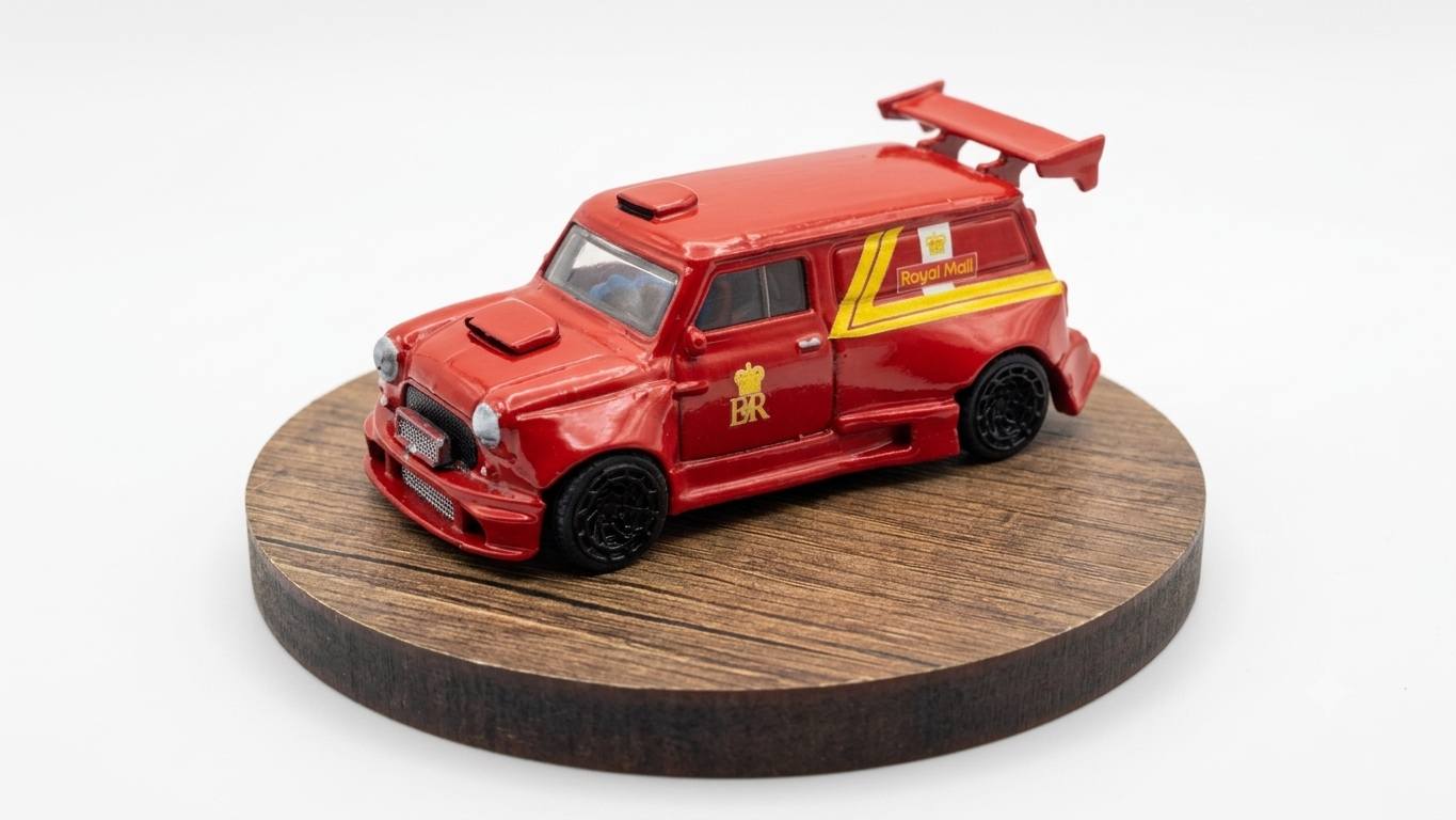 ミニカー Polistil No.582 Mini Cooper Mato Grosso ミニカー Polistil No.582 Mini Cooper Mato Grosso Polistil No.582