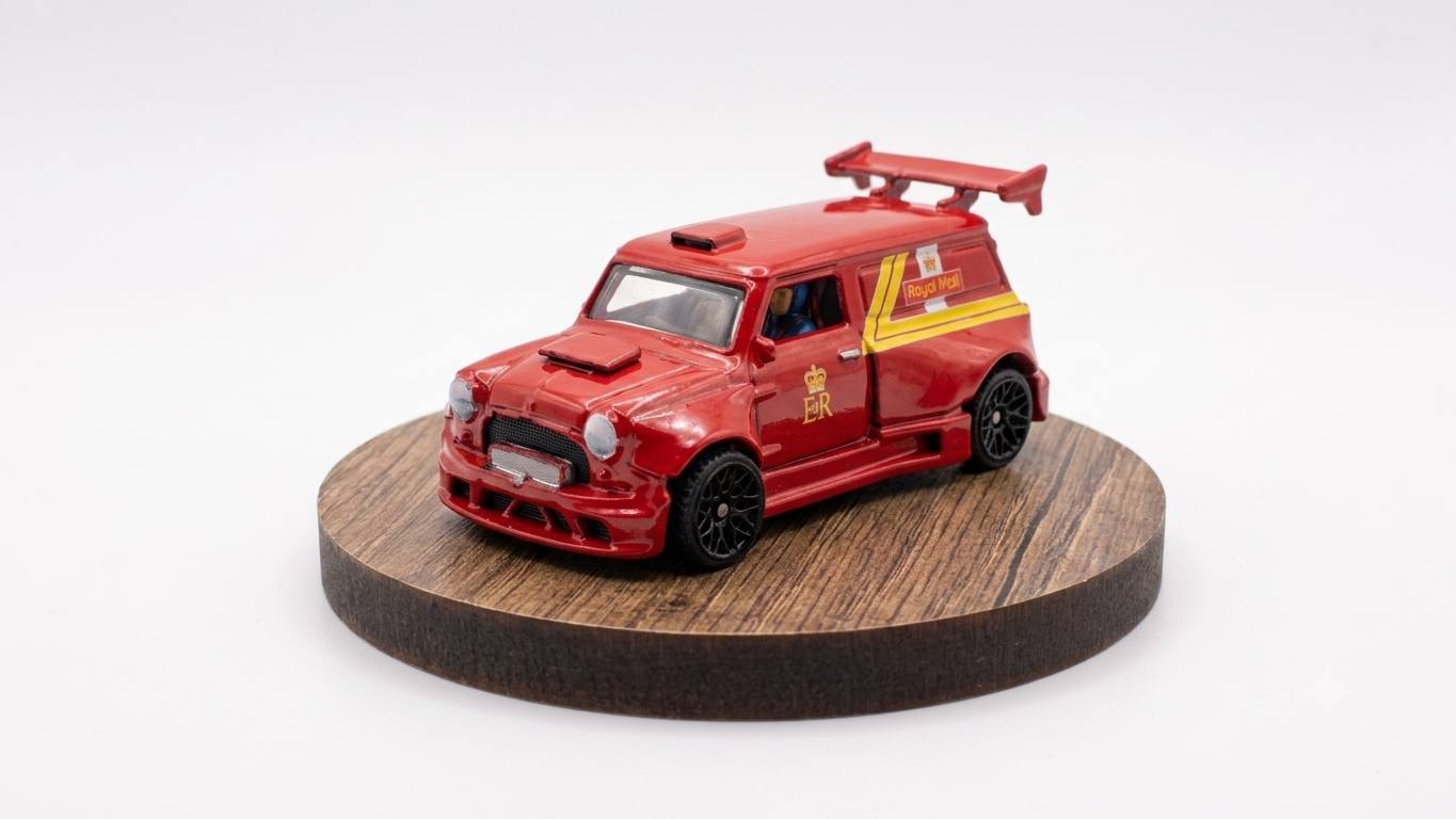 Polistil Mini Cooper Mato Grosso 1/25激レア Polistil Mini Cooper Mato Grosso 1/25激レア Polistil Mini Cooper